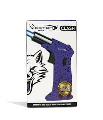 Vector Wulf Clash Torch, Colour: Purple