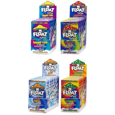 Float THC-A Disposable Vape