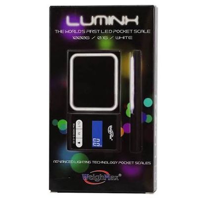WeighMax Luminx LED Scale