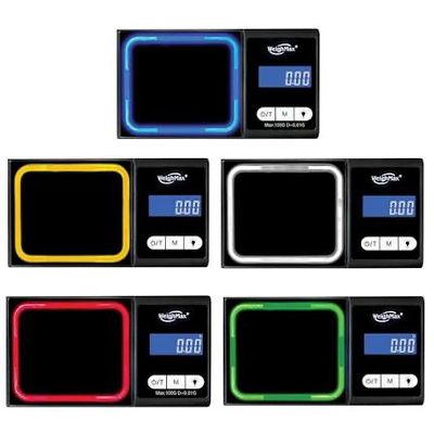 WeighMax Luminx LED Scale