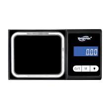 WeighMax Luminx LED Scale, Colour: White
