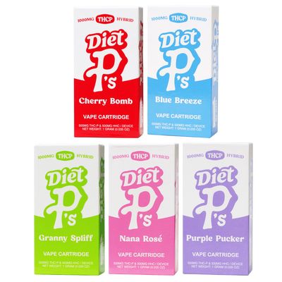 Diet P's Cartridge