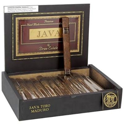 Drew Estate Java Maduro Toro Cigar