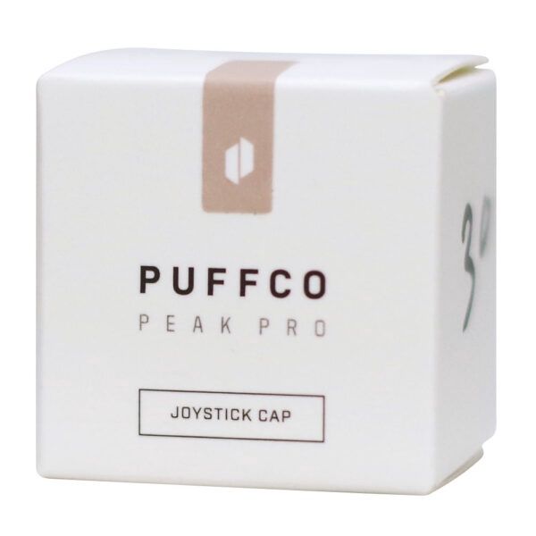 Puffco Peak Pro Joystick Cap, Colour: Desert