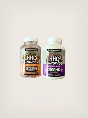 Hemp Bombs HHC Gummies