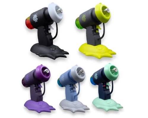 Thicket Spaceout Flashback Torch, Colour: Grey &amp; Yellow