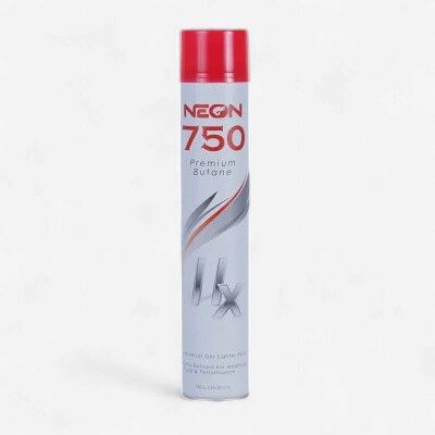 Neon Butane 750ml