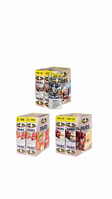 White Owls Pair Cigarillo