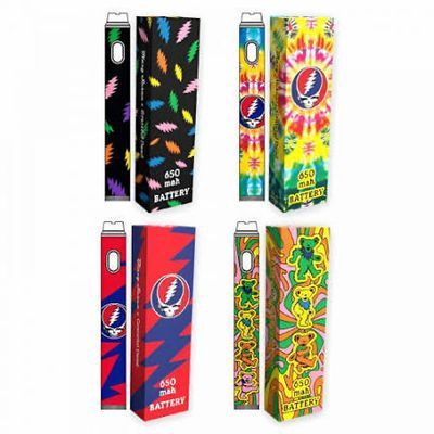 Blazy Susan X Grateful Dead Batteries
