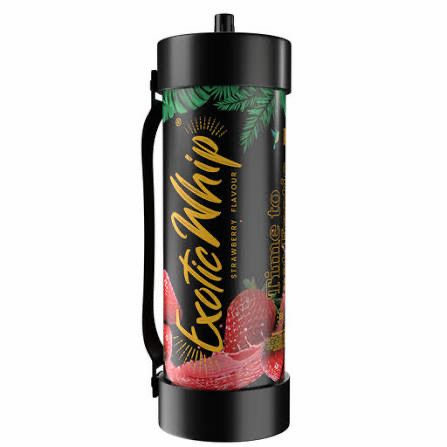 Exotic Whip Tanks, Flavor: Strawberry