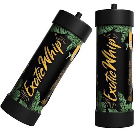 Exotic Whip 2000g Tank