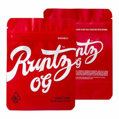 Runtz O.G. Bud Bag