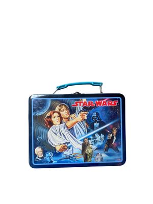 Metal Lunch Tins