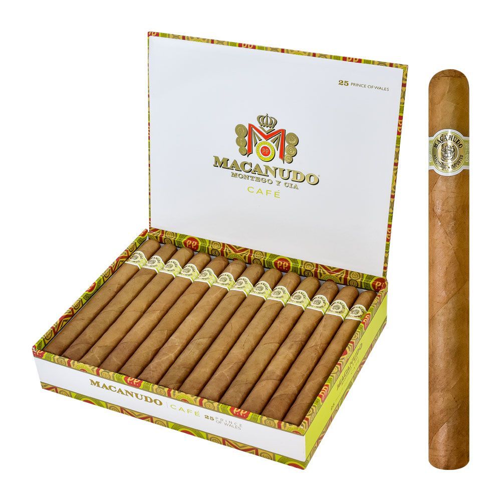 Macanudo Prince Of Wales Cigar