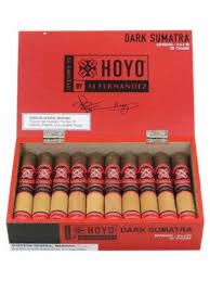 Hoyo La Amistad Dark Sumatra Espresso Cigar