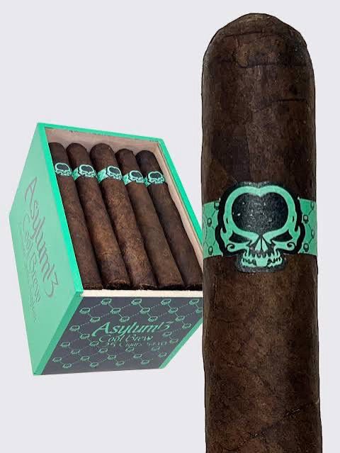 Asylum Cool Brew Cigar