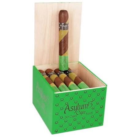 Asylum 13 The Ogre Cigar