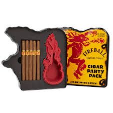 Fireball Cinnamon Cigar Party Pack