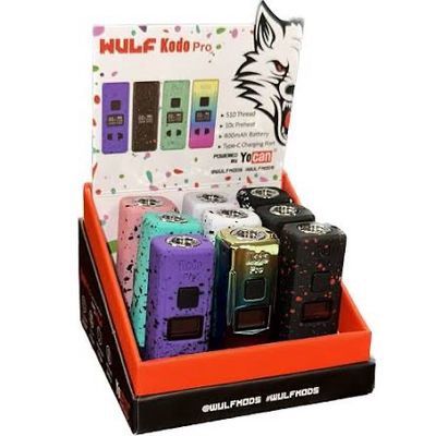 Yocan Wulf Kodo Battery