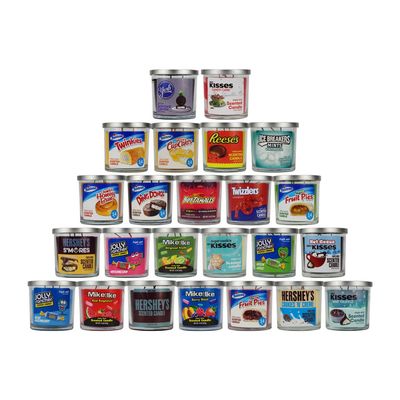 Candy Scented Candles
