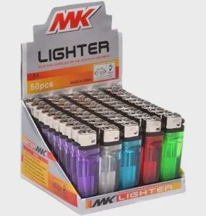 MK Classic Flint Lighter