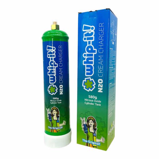 Whip-It! Nitrous Tank