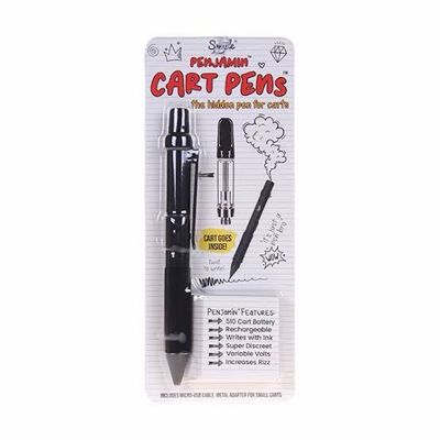 Discreet Cartridge Batteries