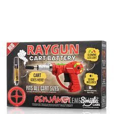 Raygun Penjamin Battery