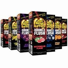 High Voltage Detox Double Flush Combo