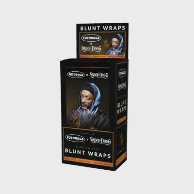 Futurola X Snoop Dogg Blunt Wraps