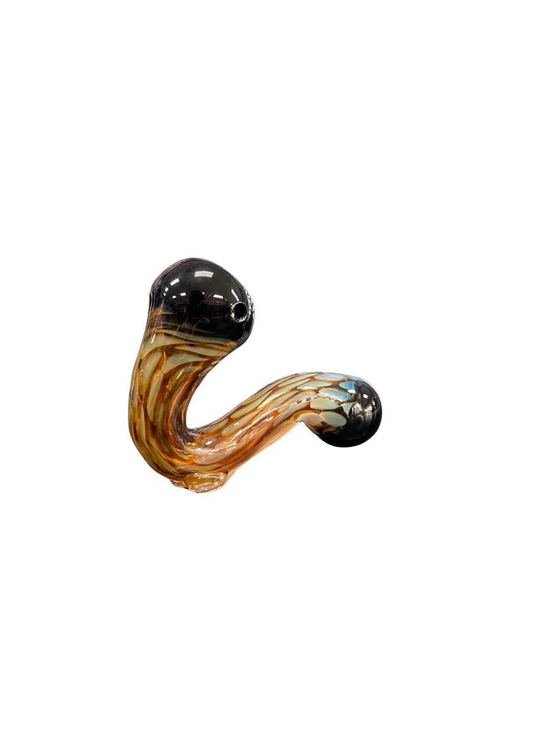 Sherlock Honeycomb Designed Hand Pipe