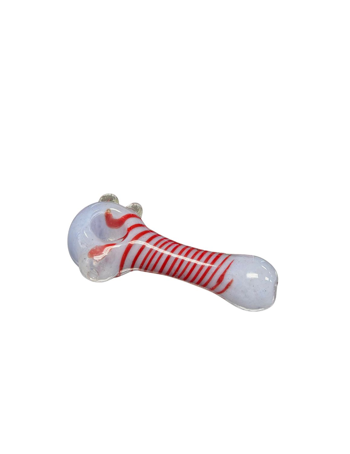 Swirl Pattern Hand Pipe