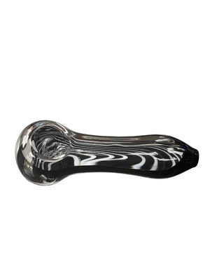 See Through Hand Pipe