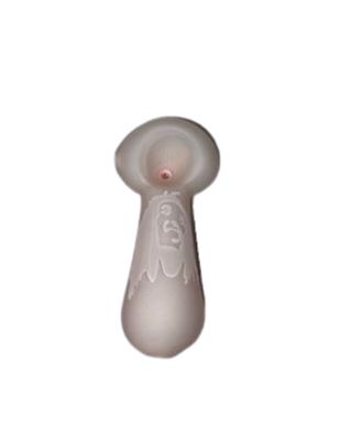 Frosted Bob Marley Various Size Hand Pipe