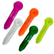 Frosted Bob Marley Various Size Hand Pipe