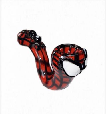 Silly Spiderman Hand Pipe
