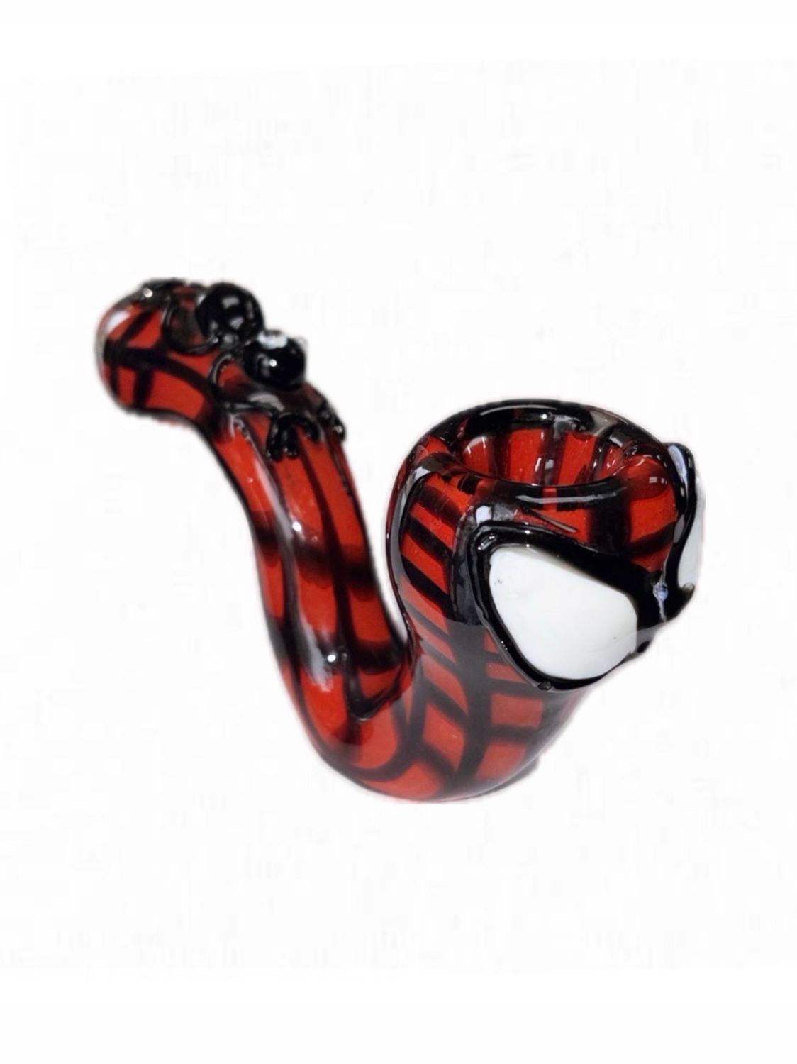 Silly Spiderman Hand Pipe