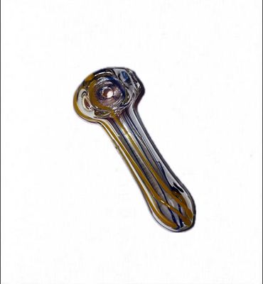 Baby Glass Hand Pipe