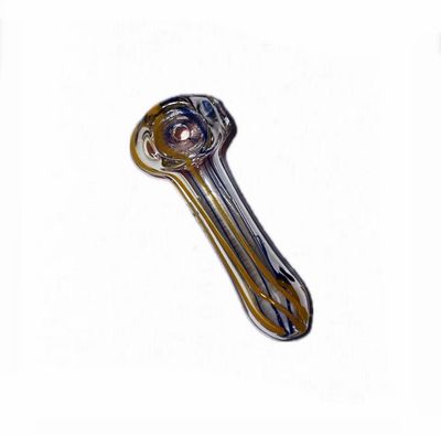 Baby Glass Hand Pipe