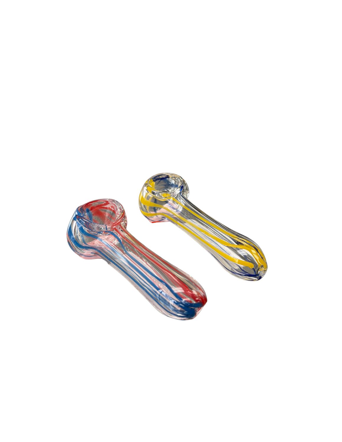 Baby Glass Hand Pipe