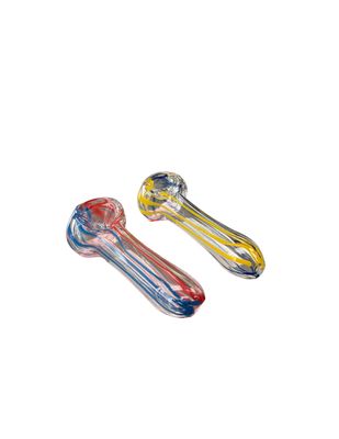 Baby Glass Hand Pipe