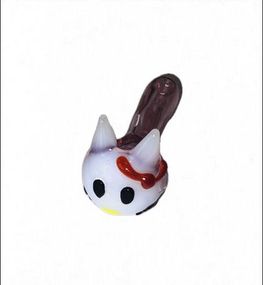 Colored Hello Kitty Hand Pipe