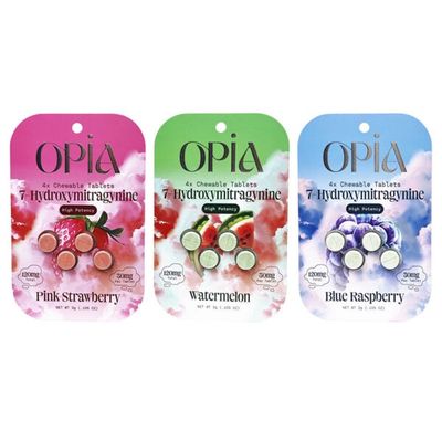 Opia 7 Hydro 120mg Tablets