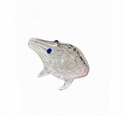 Hedgehog Hand Pipe