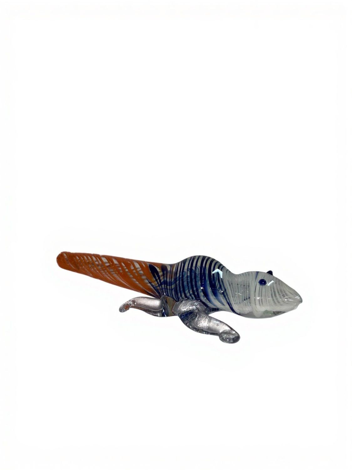 Salamander Hand Pipe