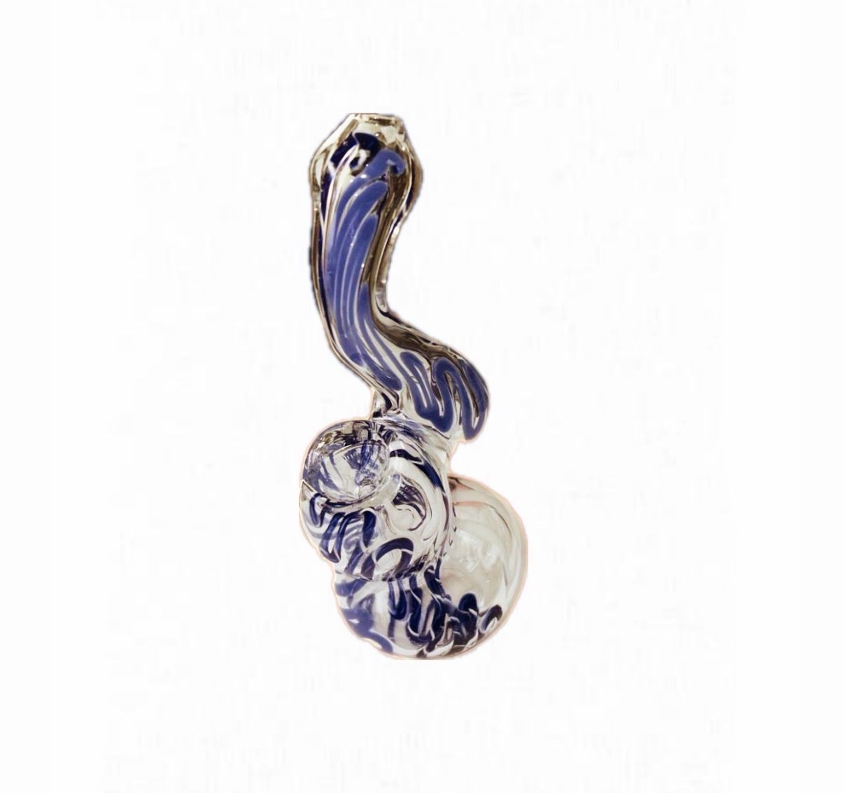 Assorted Multi-Colored Bubbler