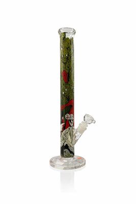 Zombie Decal Waterpipe