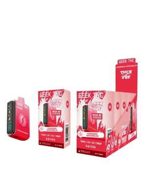 Geek Bar THCA Disposable