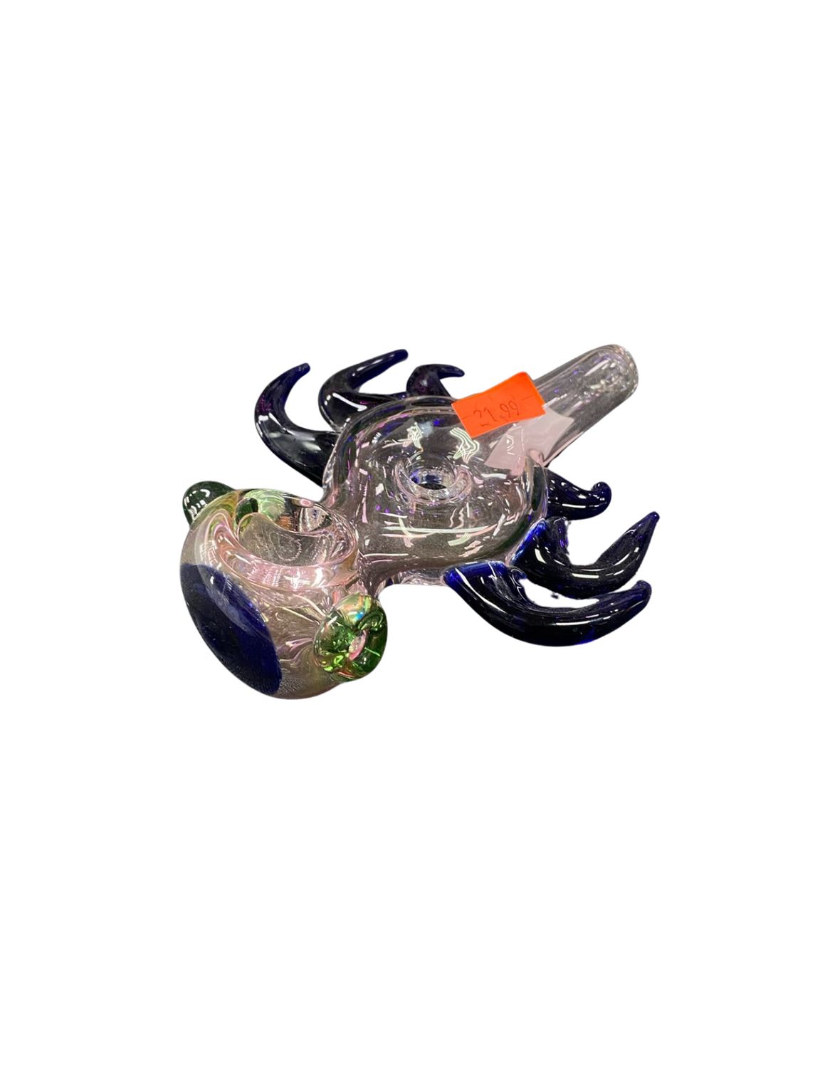 Exotic Handpipe
