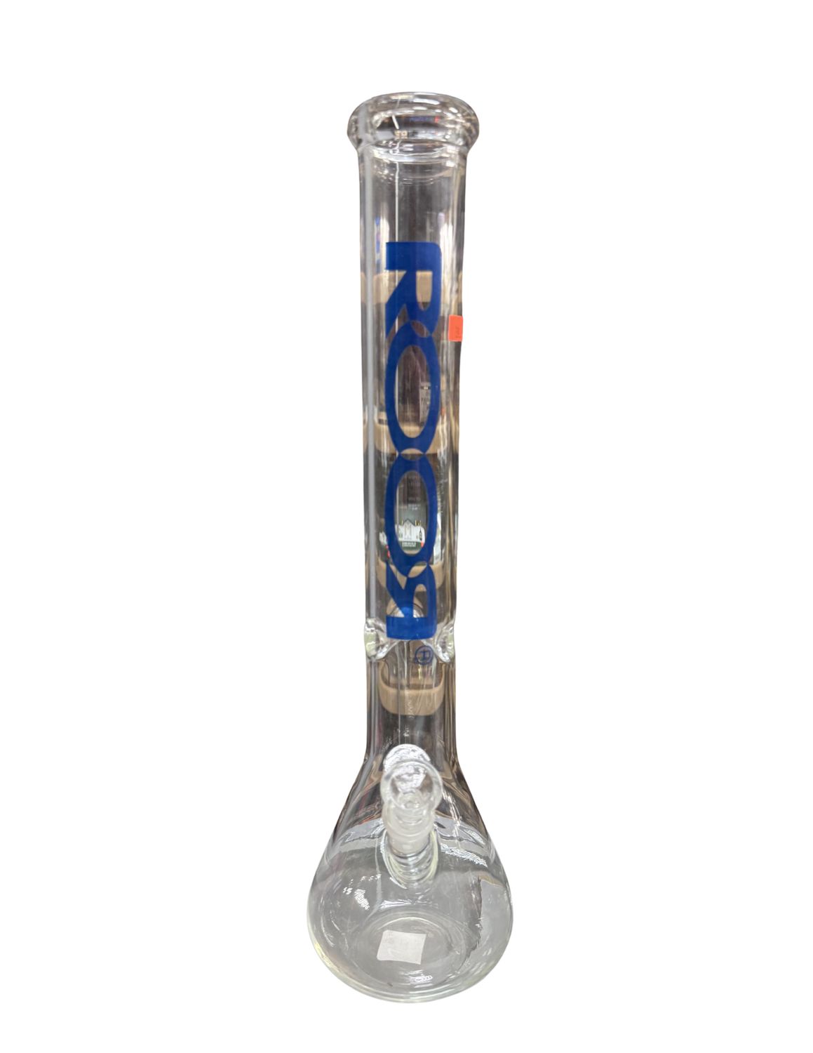 Roor Clear Beaker Waterpipe